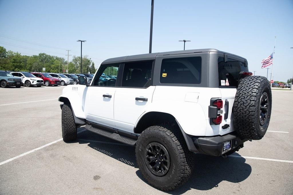 new 2024 Ford Bronco car, priced at $89,009