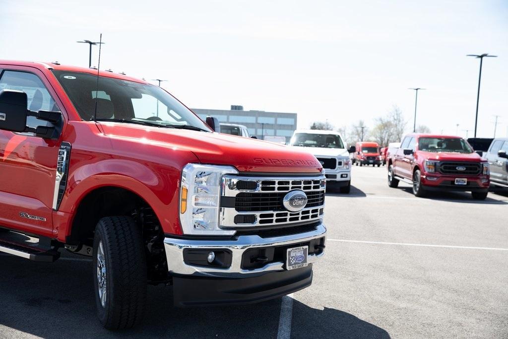 new 2024 Ford F-350 car, priced at $71,335