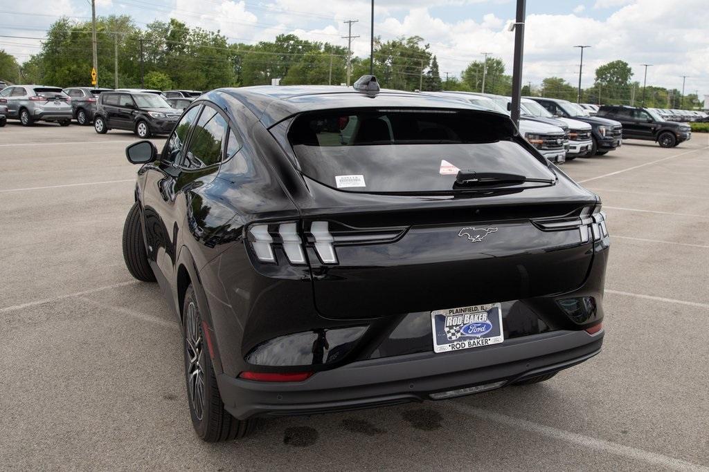 new 2025 Ford Mustang Mach-E car, priced at $48,420