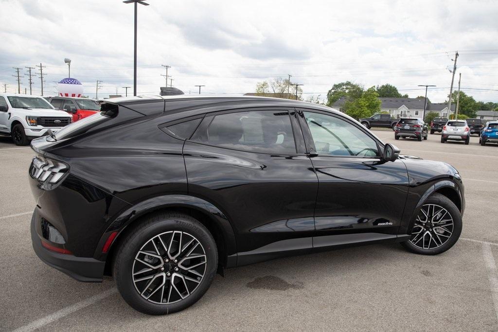 new 2025 Ford Mustang Mach-E car, priced at $48,420