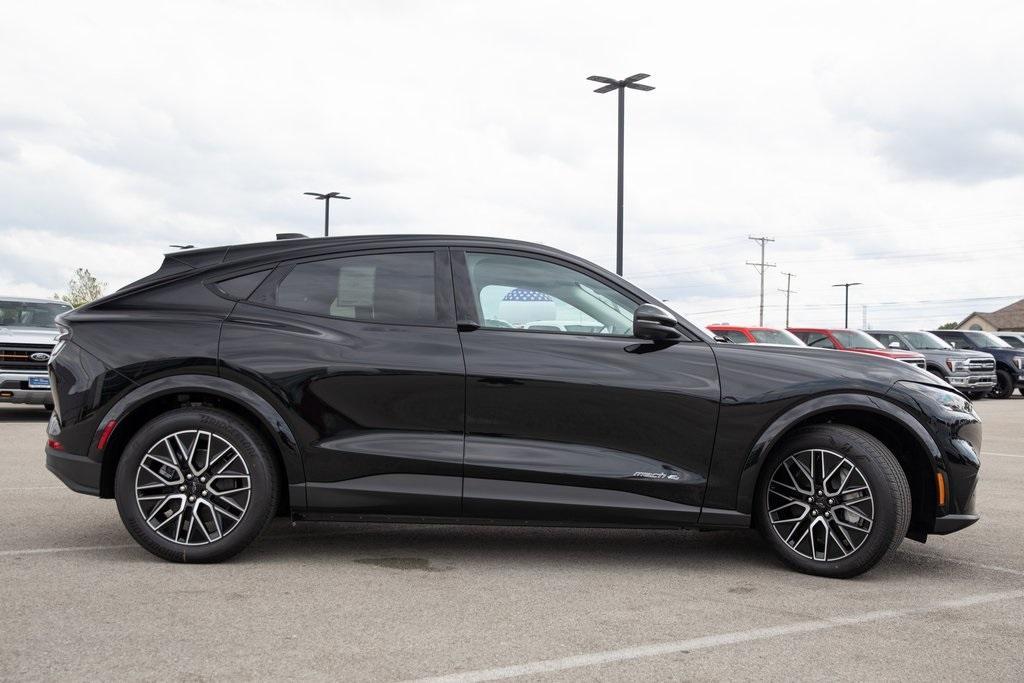 new 2025 Ford Mustang Mach-E car, priced at $48,420
