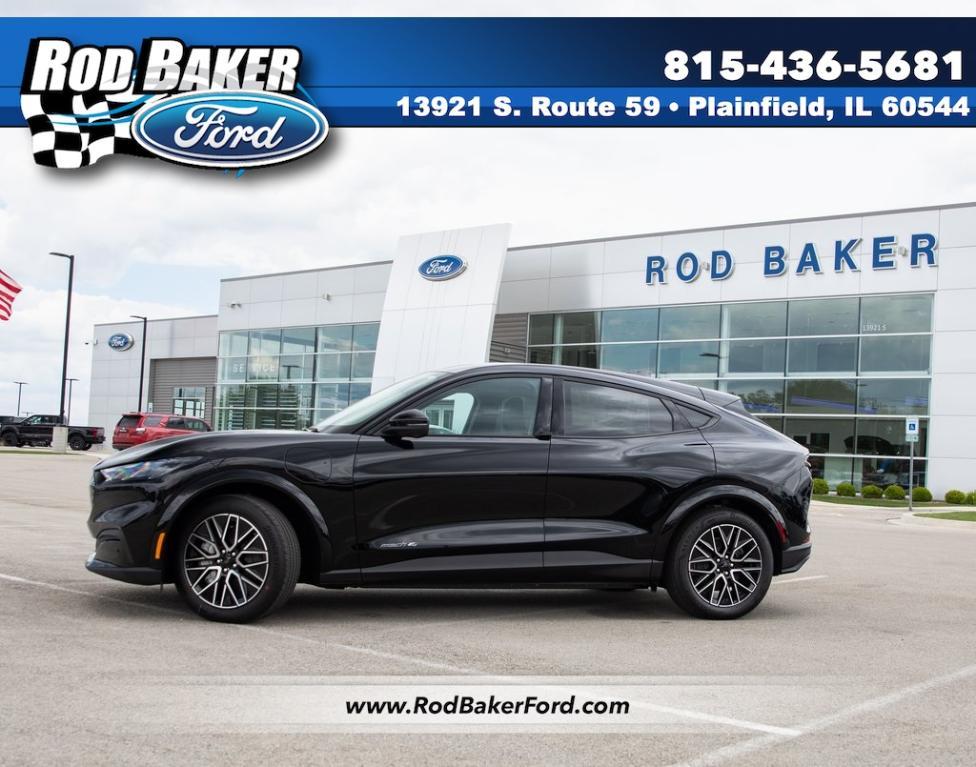 new 2025 Ford Mustang Mach-E car, priced at $48,420