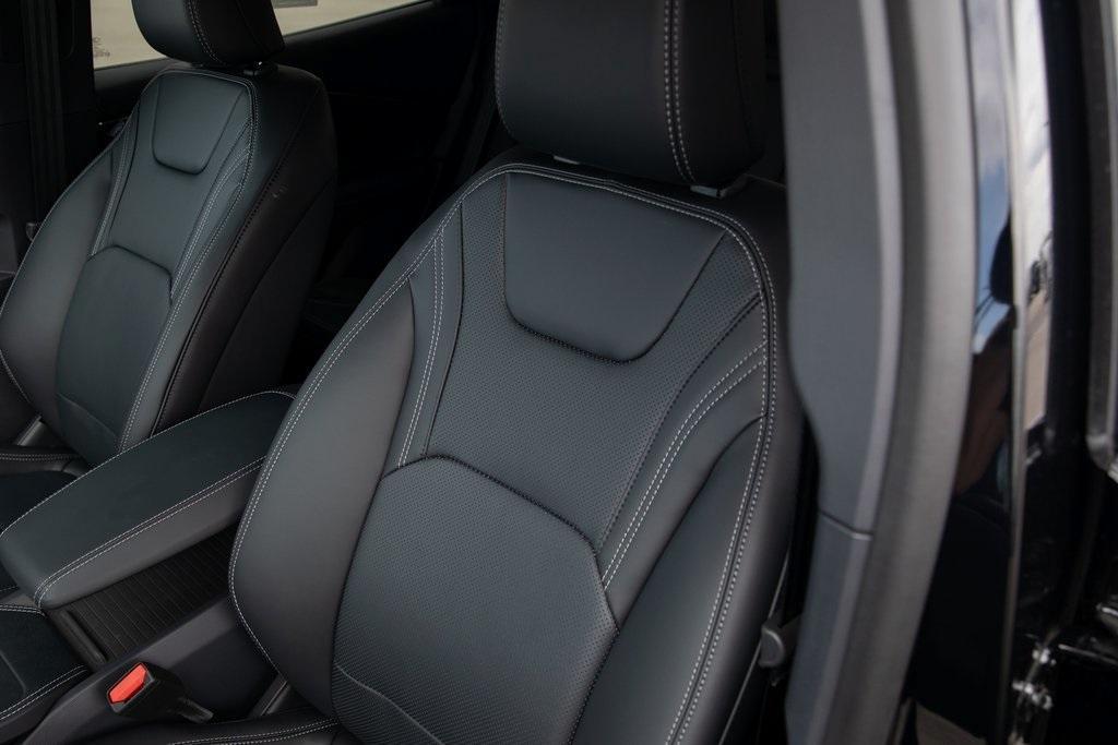 new 2025 Ford Mustang Mach-E car, priced at $48,420