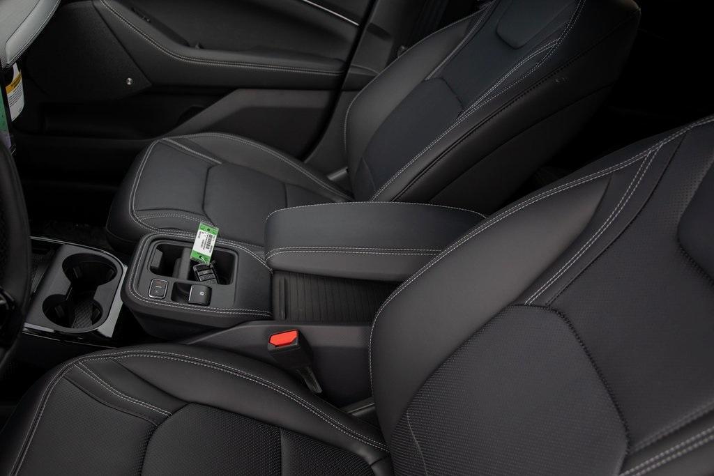 new 2025 Ford Mustang Mach-E car, priced at $48,420