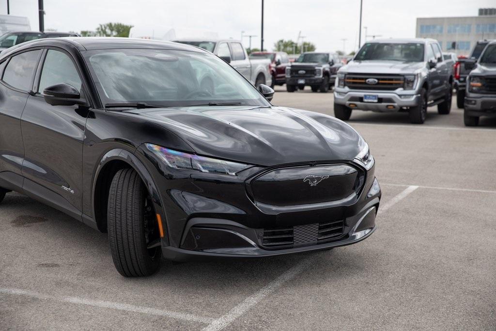 new 2025 Ford Mustang Mach-E car, priced at $48,420