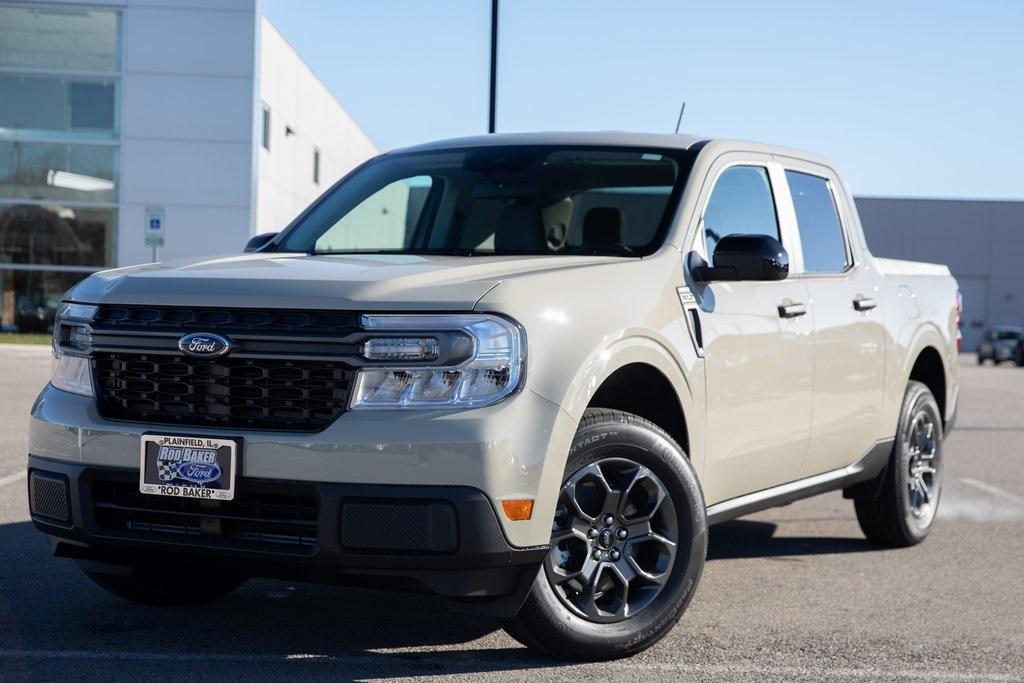 new 2024 Ford Maverick car, priced at $32,560