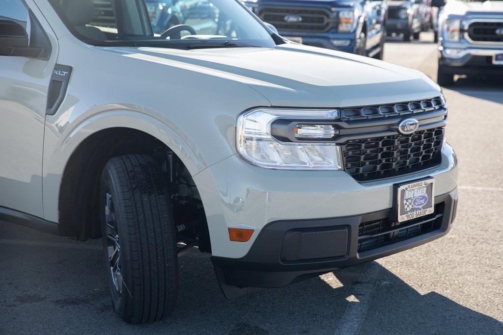 new 2024 Ford Maverick car, priced at $32,560