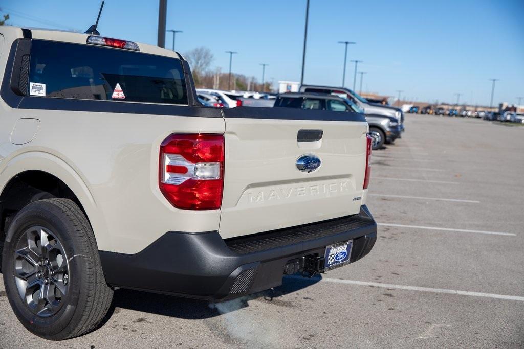 new 2024 Ford Maverick car, priced at $32,560