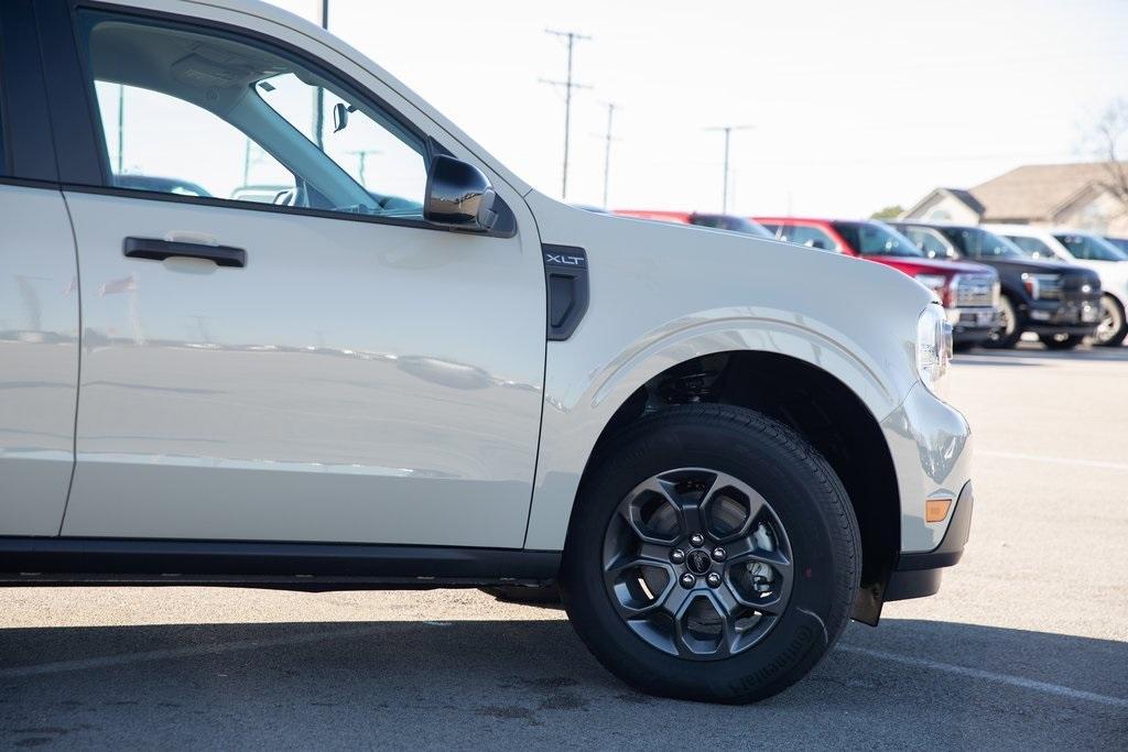 new 2024 Ford Maverick car, priced at $32,560