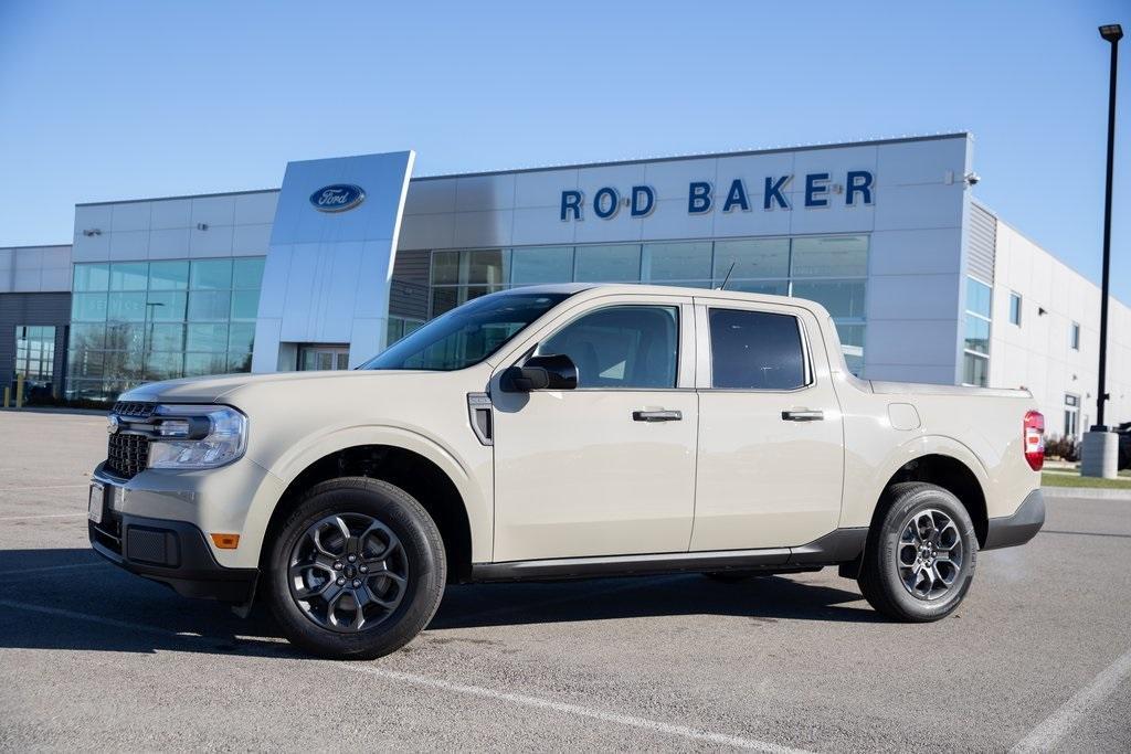 new 2024 Ford Maverick car, priced at $32,560