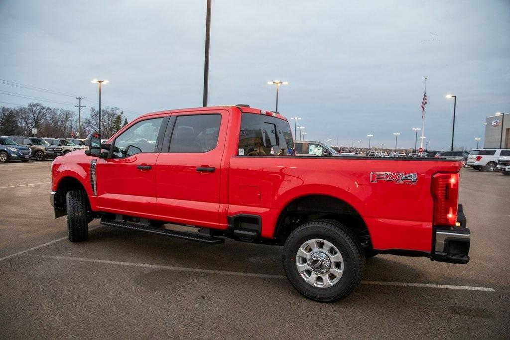 new 2024 Ford F-250 car, priced at $55,151