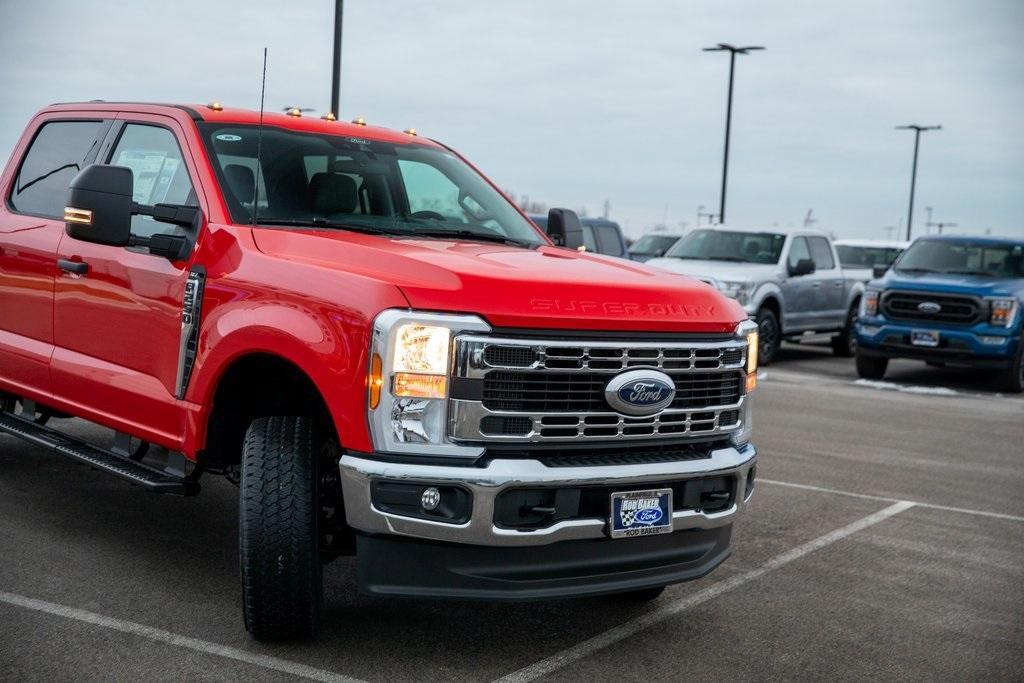 new 2024 Ford F-250 car, priced at $55,151