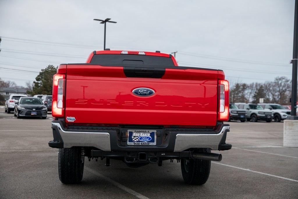 new 2024 Ford F-250 car, priced at $55,151