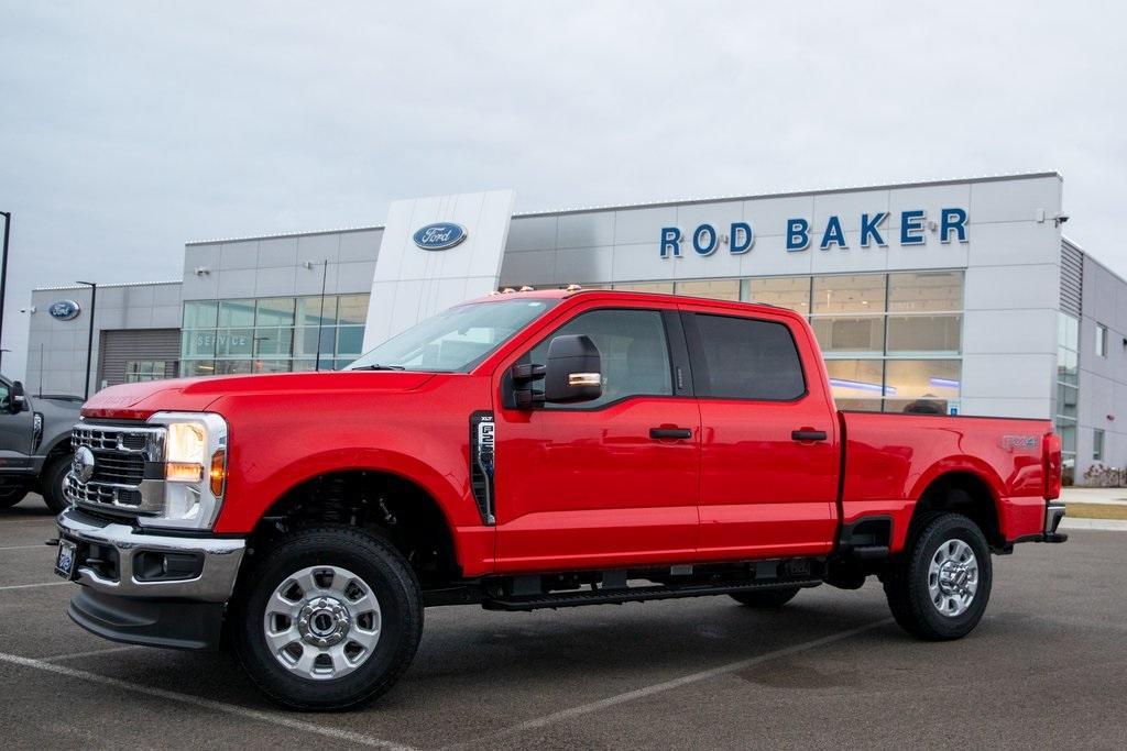 new 2024 Ford F-250 car, priced at $55,151