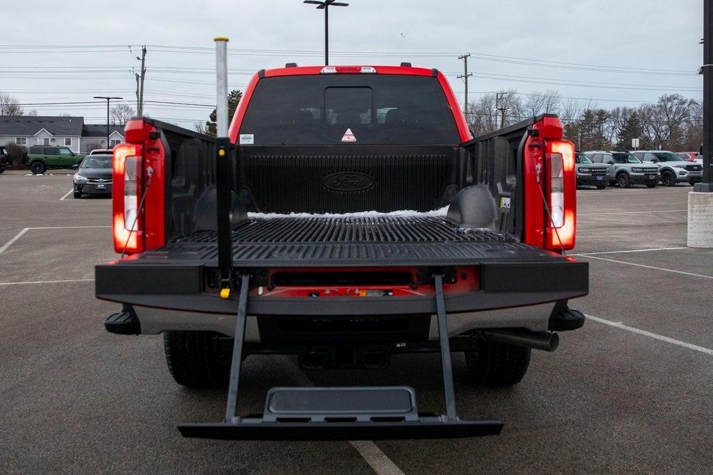 new 2024 Ford F-250 car, priced at $55,151