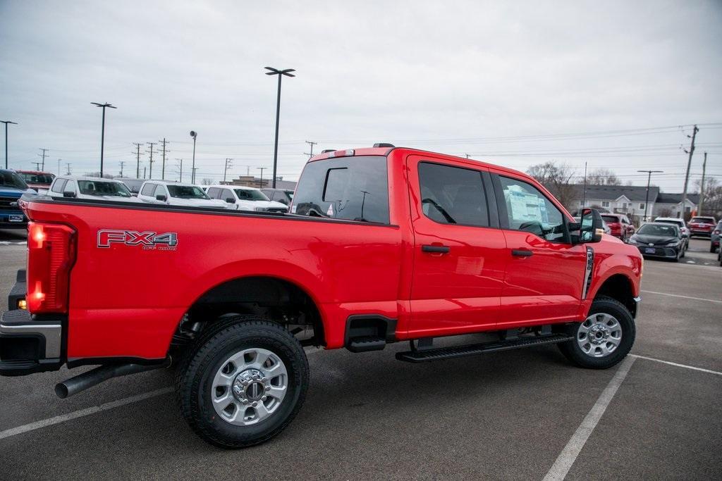 new 2024 Ford F-250 car, priced at $55,151