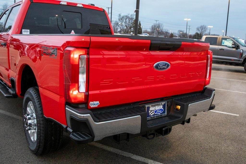 new 2024 Ford F-250 car, priced at $55,151