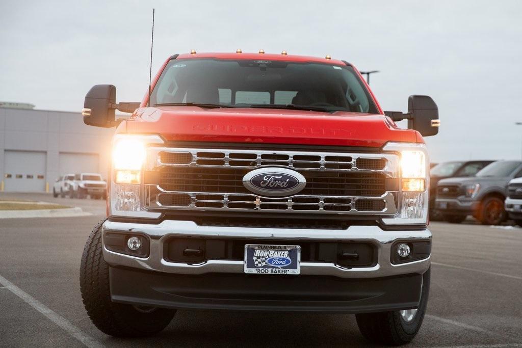 new 2024 Ford F-250 car, priced at $55,151