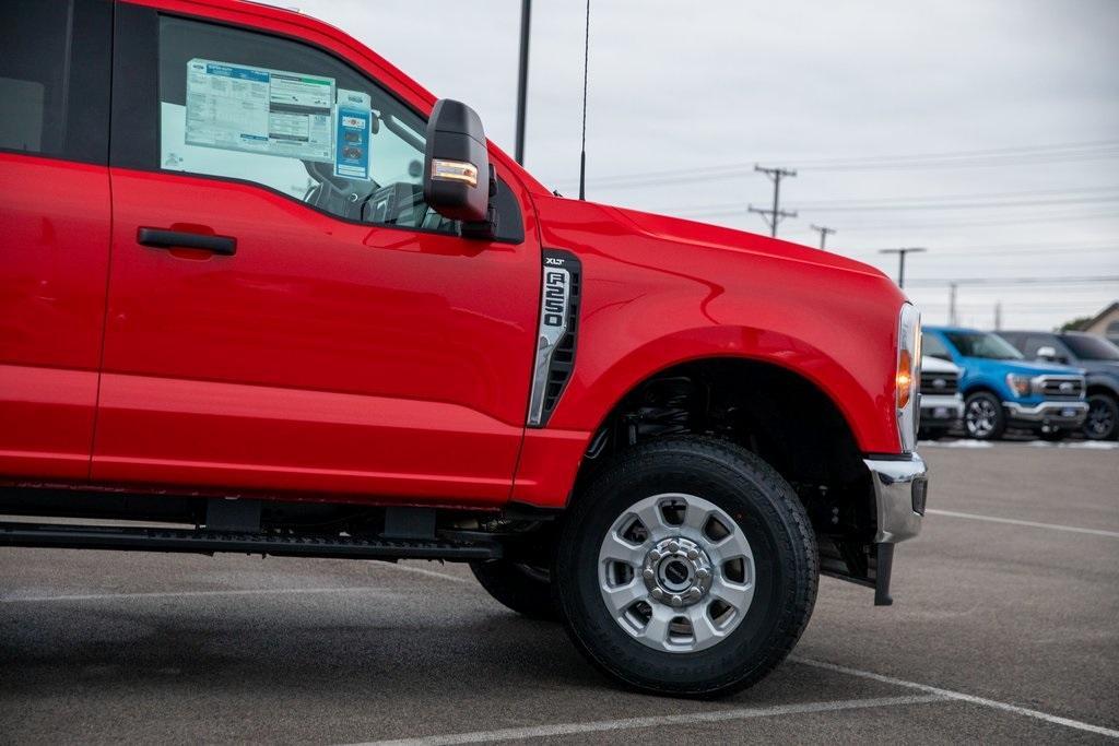 new 2024 Ford F-250 car, priced at $55,151