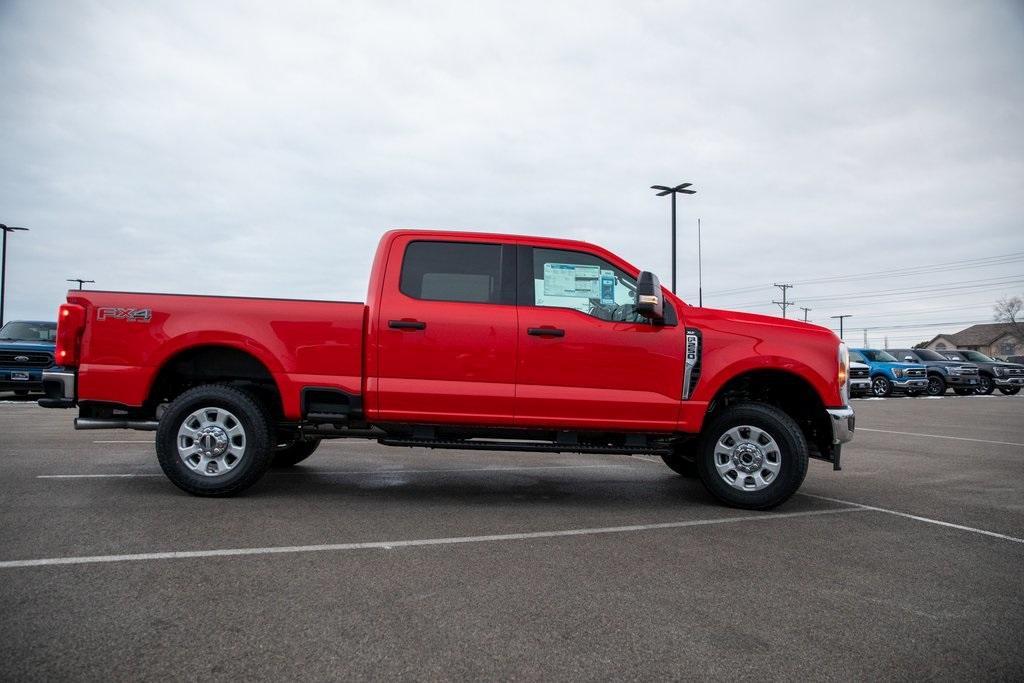 new 2024 Ford F-250 car, priced at $55,151