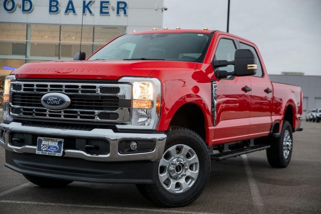 new 2024 Ford F-250 car, priced at $55,151