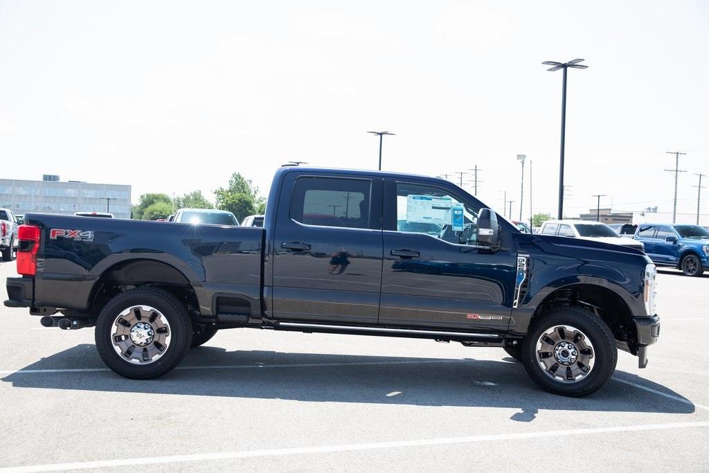 new 2024 Ford F-250 car, priced at $91,056