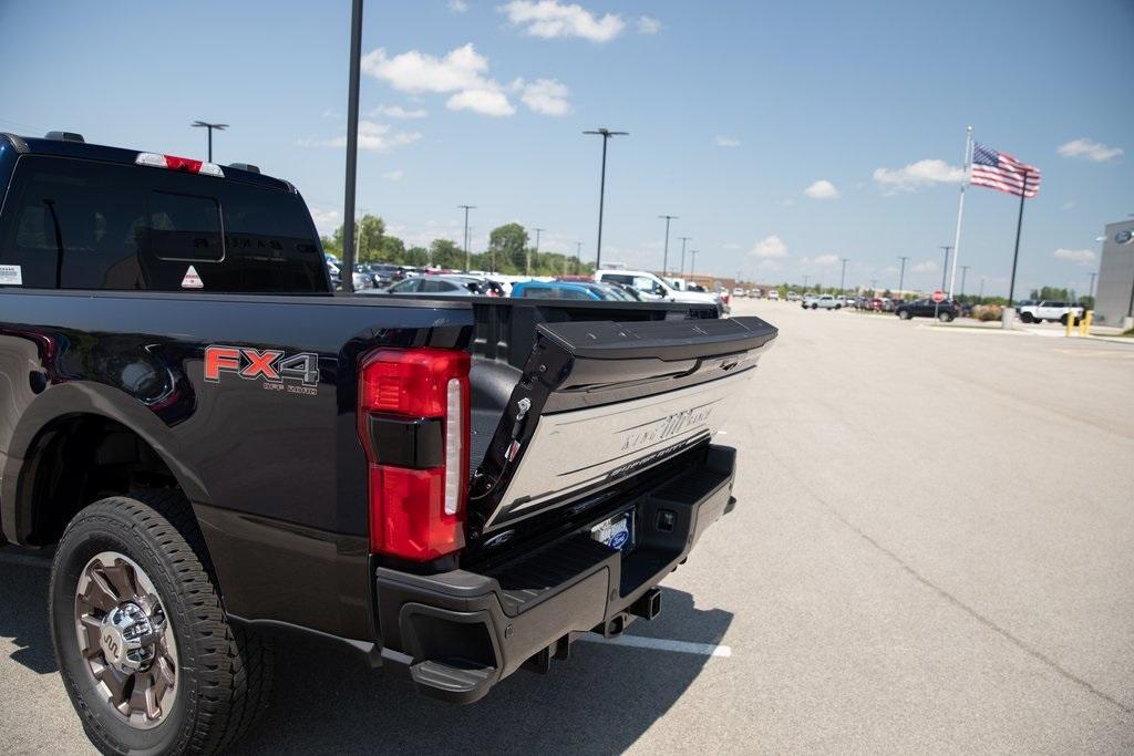 new 2024 Ford F-250 car, priced at $91,056