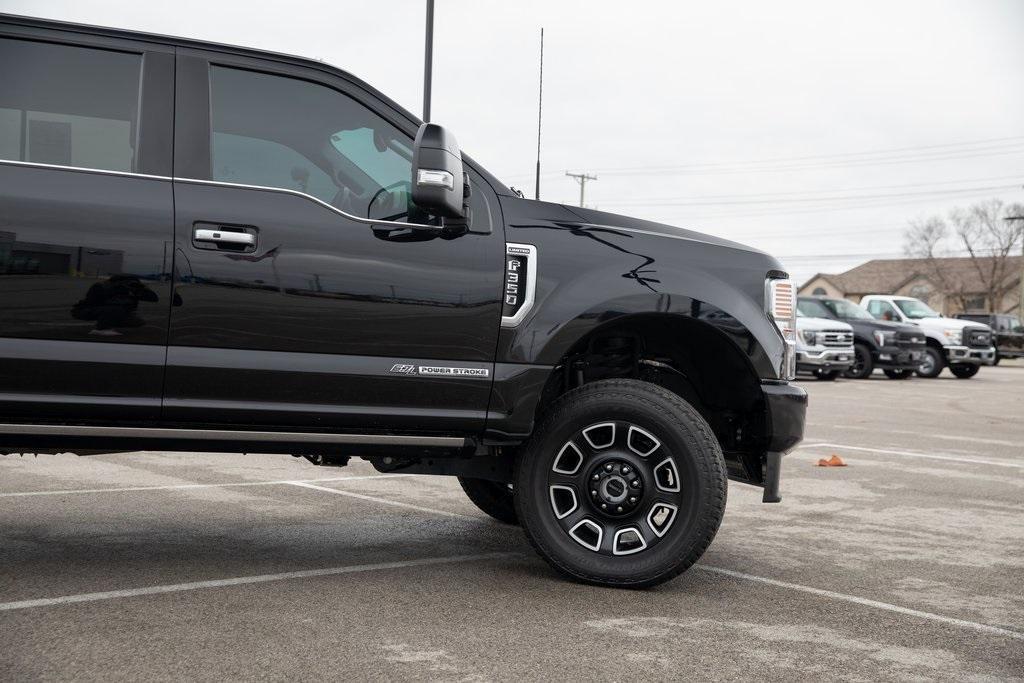 used 2022 Ford F-350 car, priced at $75,317