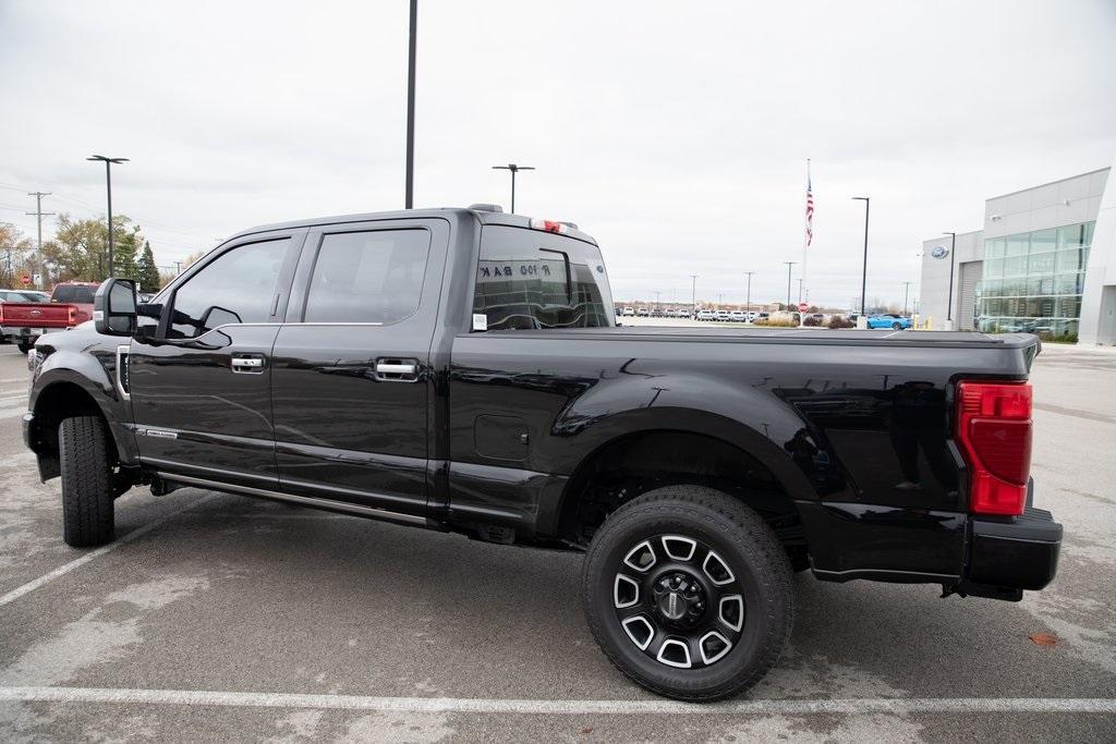 used 2022 Ford F-350 car, priced at $75,317