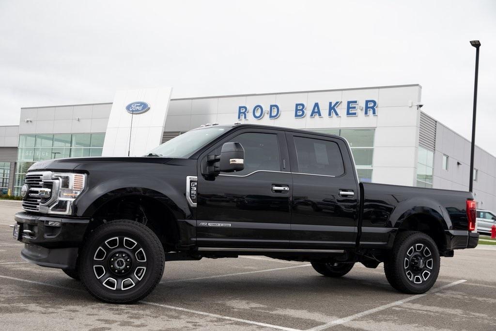 used 2022 Ford F-350 car, priced at $75,317