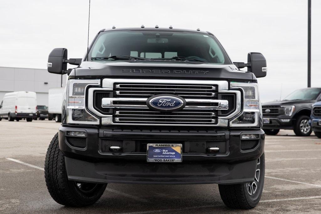 used 2022 Ford F-350 car, priced at $75,317