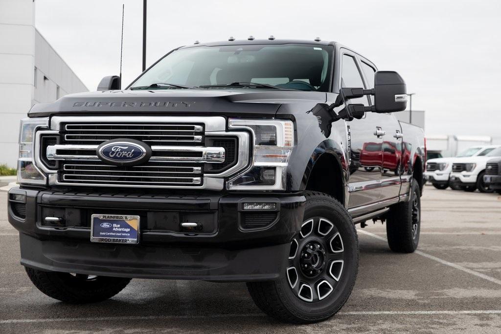 used 2022 Ford F-350 car, priced at $75,317