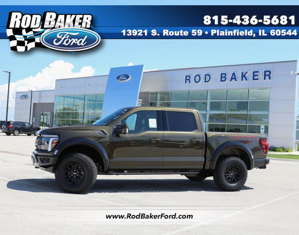 new 2025 Ford F-150 car, priced at $83,315