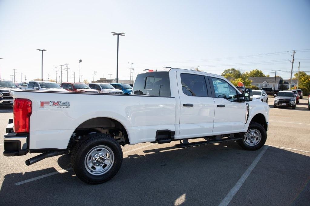 new 2024 Ford F-350 car, priced at $53,572