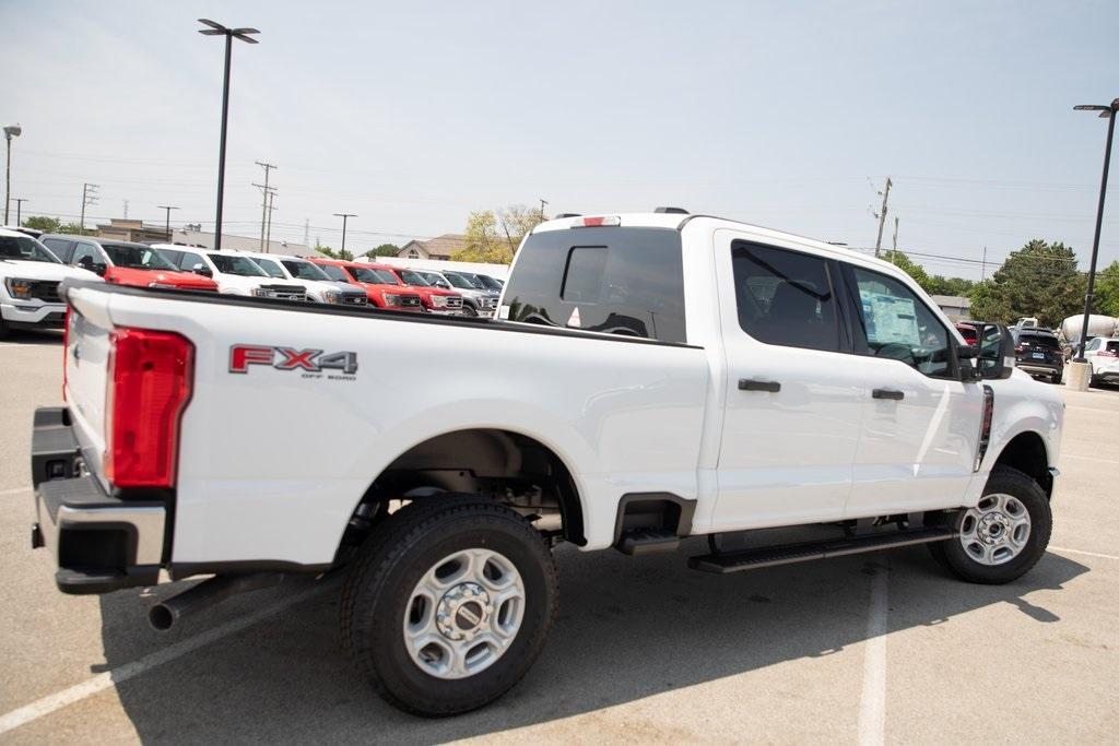new 2025 Ford F-350 car, priced at $57,487