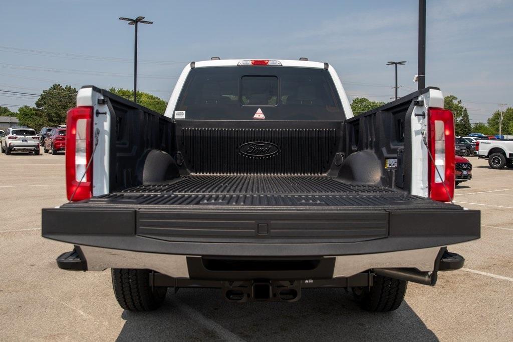 new 2025 Ford F-350 car, priced at $57,487
