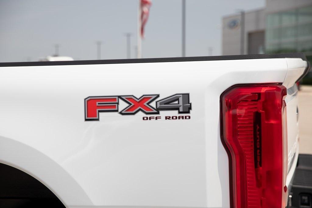 new 2025 Ford F-350 car, priced at $57,487