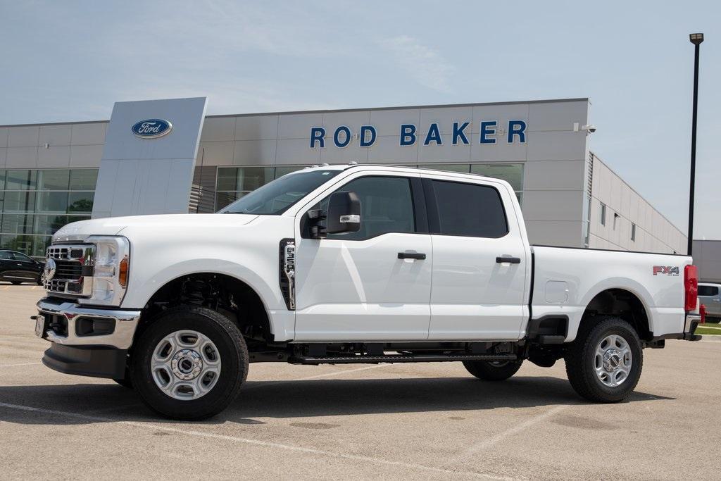 new 2025 Ford F-350 car, priced at $57,487