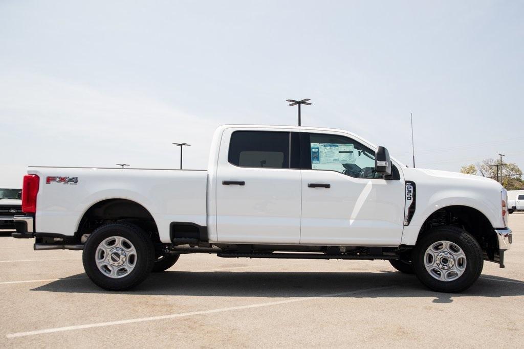 new 2025 Ford F-350 car, priced at $57,487
