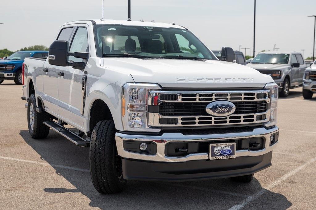 new 2025 Ford F-350 car, priced at $57,487