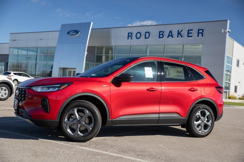 new 2025 Ford Escape car, priced at $33,902