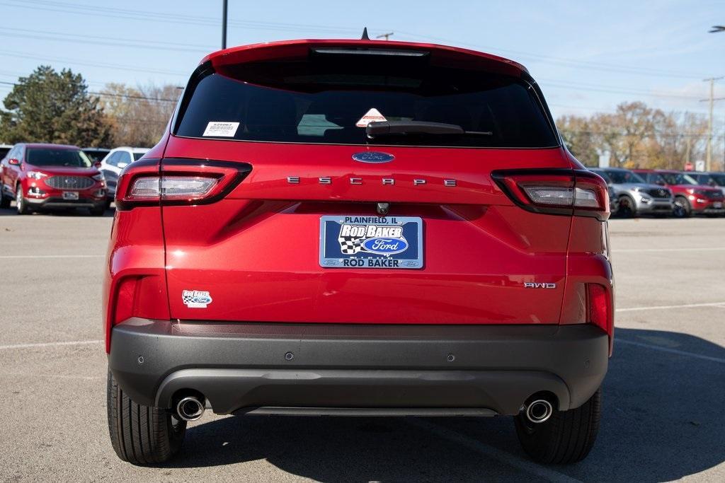 new 2025 Ford Escape car, priced at $33,902