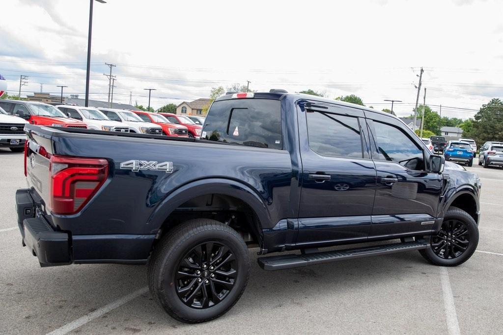 used 2024 Ford F-150 car, priced at $61,498
