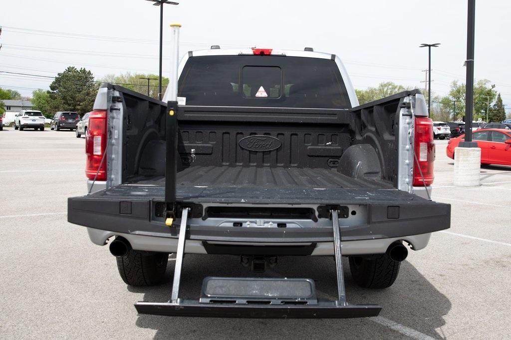used 2023 Ford F-150 car, priced at $46,952