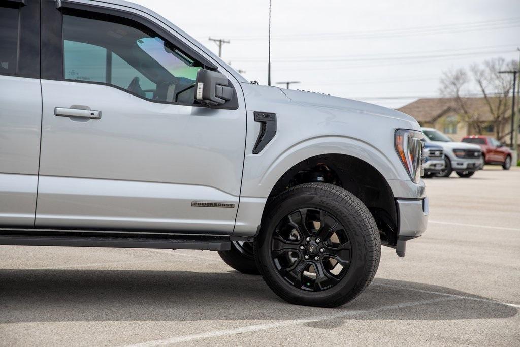 used 2023 Ford F-150 car, priced at $46,952