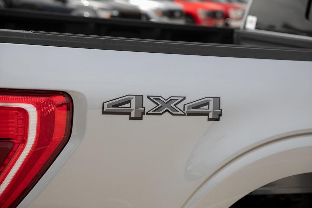 used 2023 Ford F-150 car, priced at $46,952