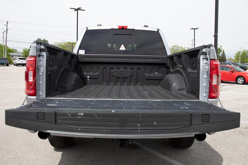 used 2023 Ford F-150 car, priced at $46,952