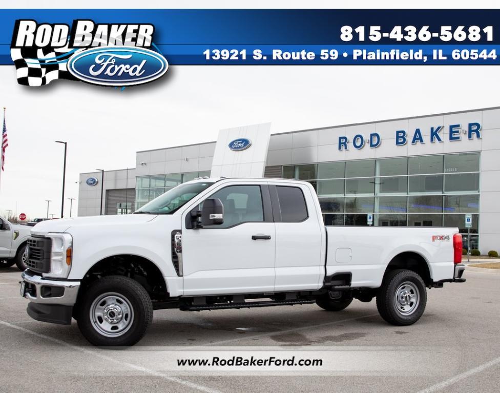 new 2025 Ford F-350 car, priced at $54,652