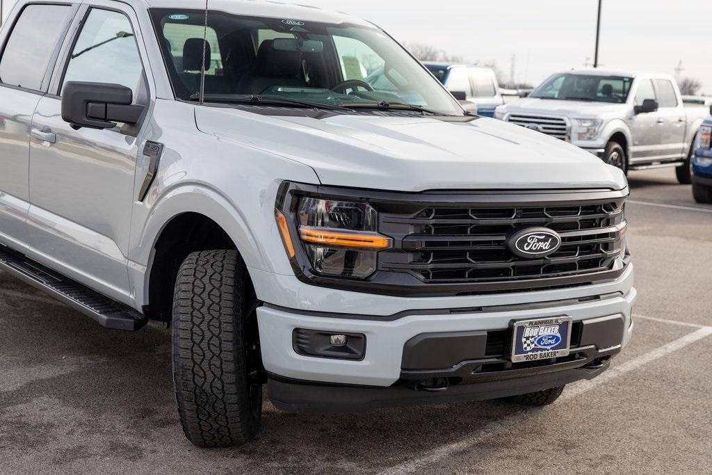 new 2024 Ford F-150 car, priced at $54,470