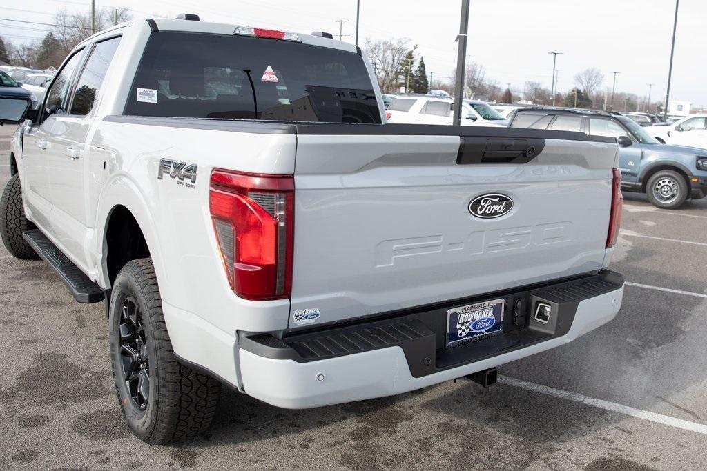 new 2024 Ford F-150 car, priced at $54,470